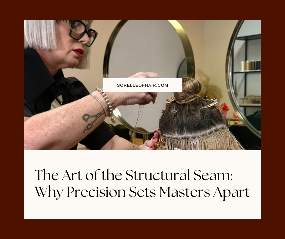 The Art of the Structural Seam: Why Precision Sets Masters Apart