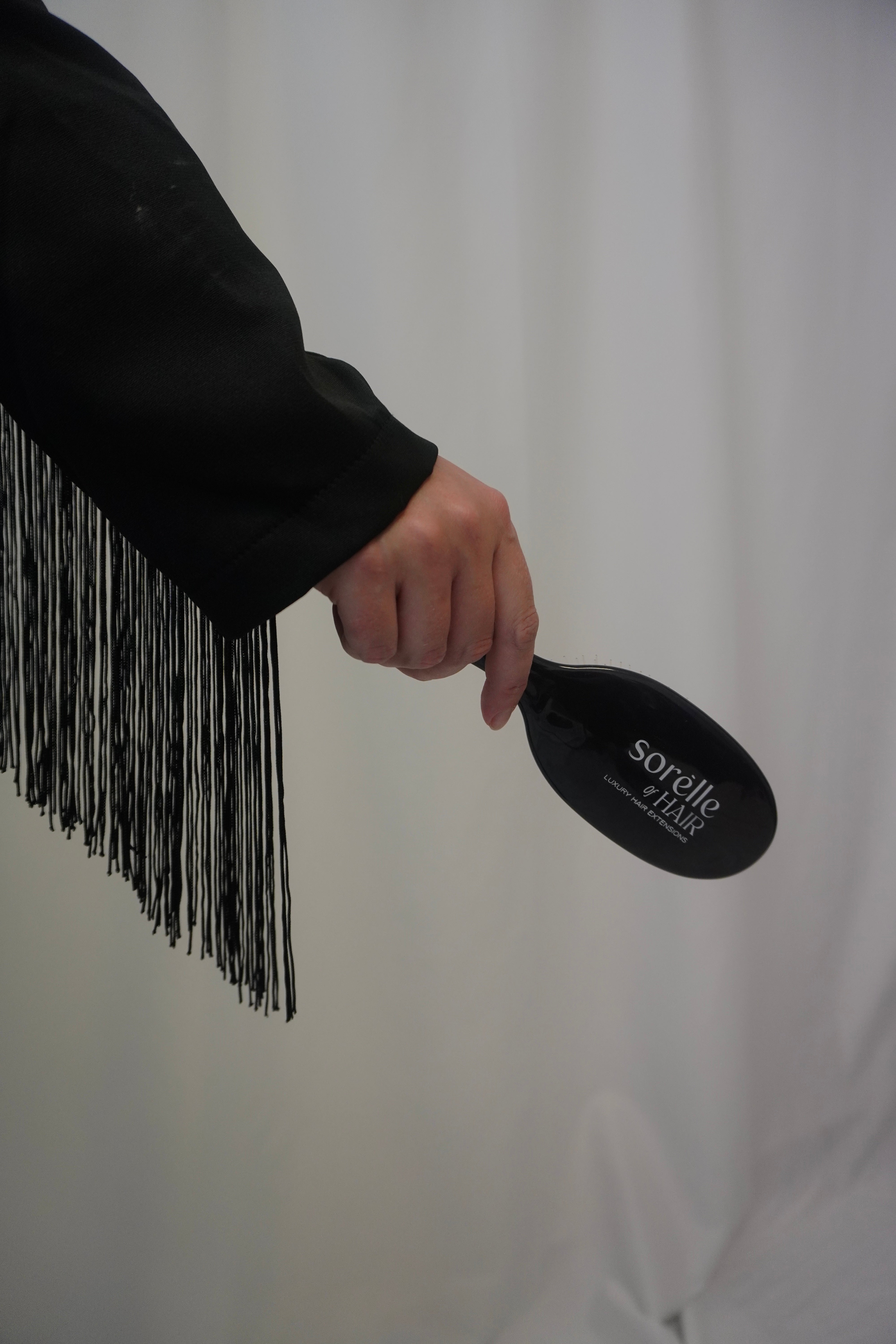 Visie Brush – Nylon & Boar Bristle