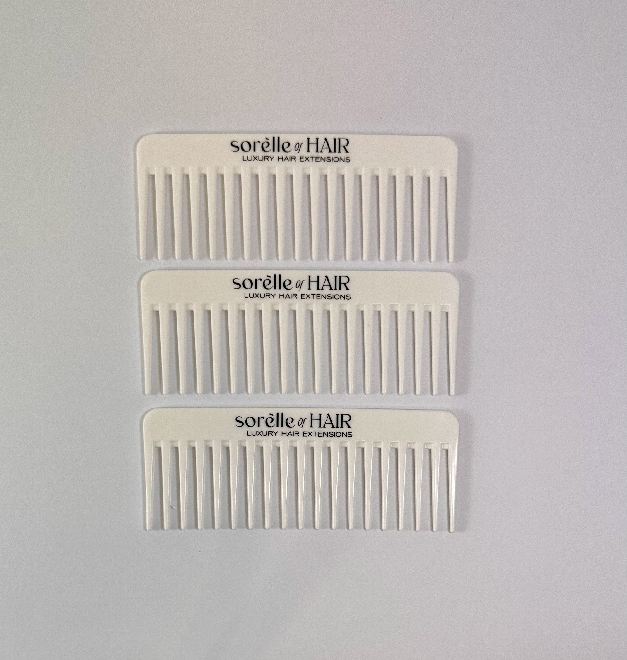 Wide Tooth Comb – Sorelle of Hair