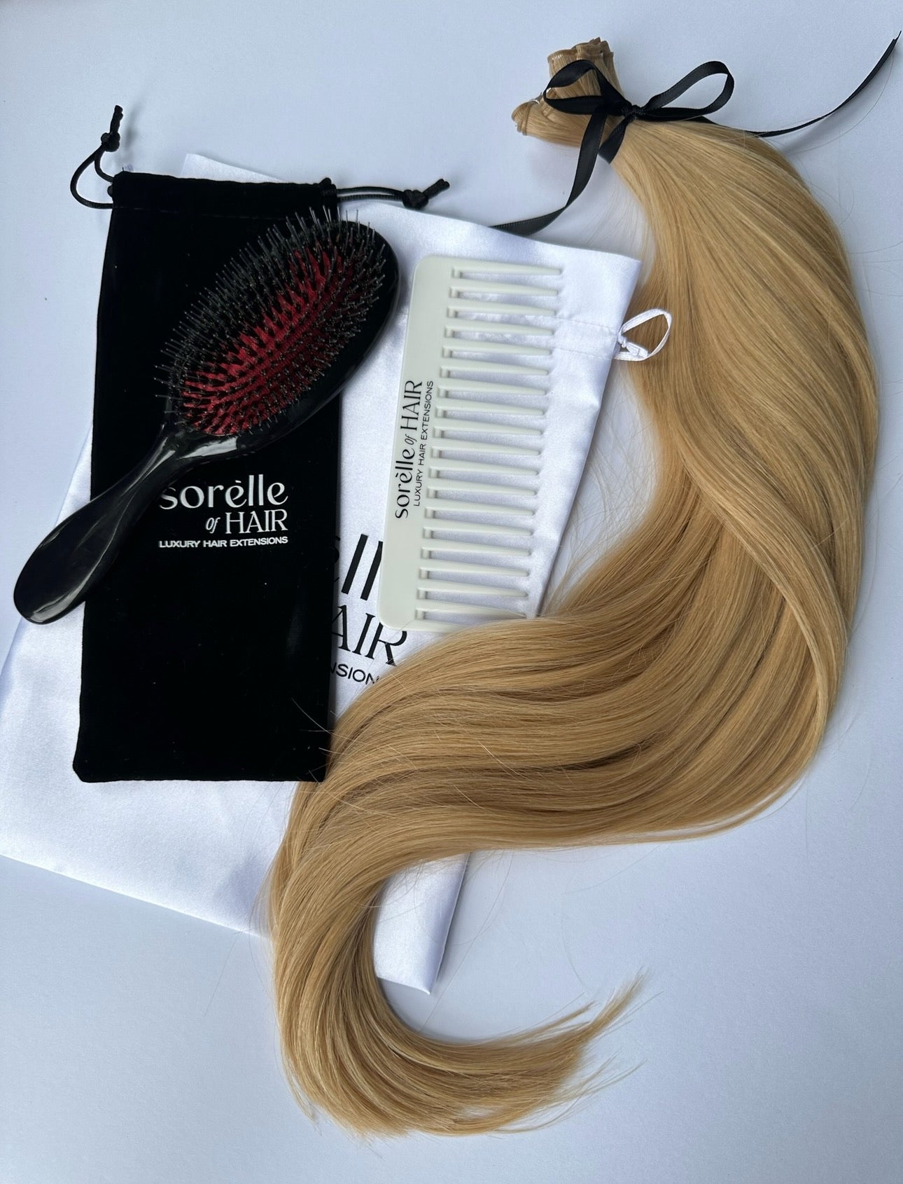 Visie Brush – Nylon & Boar Bristle