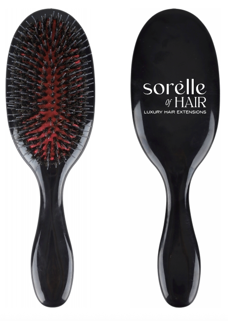 Visie Brush – Nylon & Boar Bristle