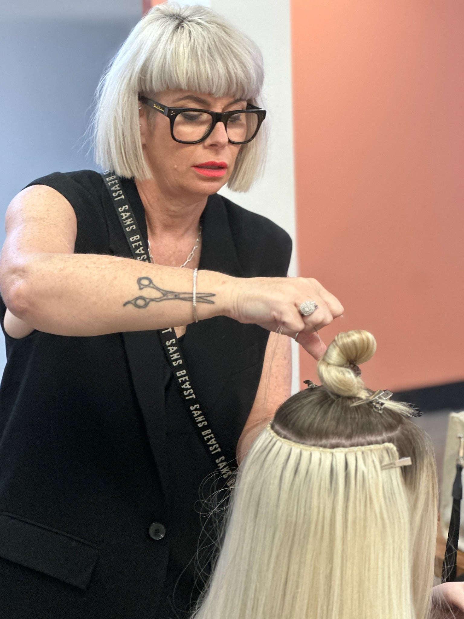 Weft Extension Foundations: Beginners Edition