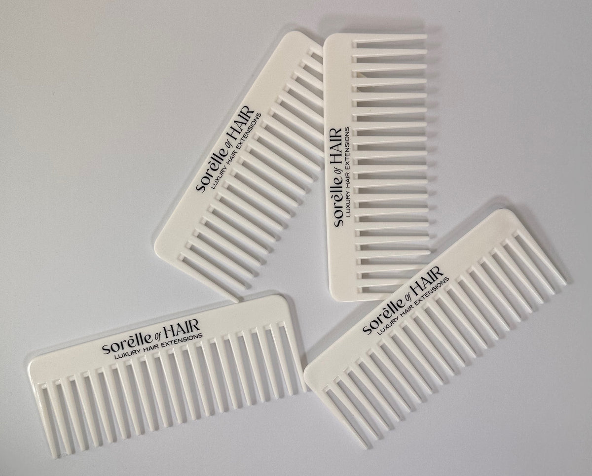 Wide Tooth Comb – Sorelle of Hair