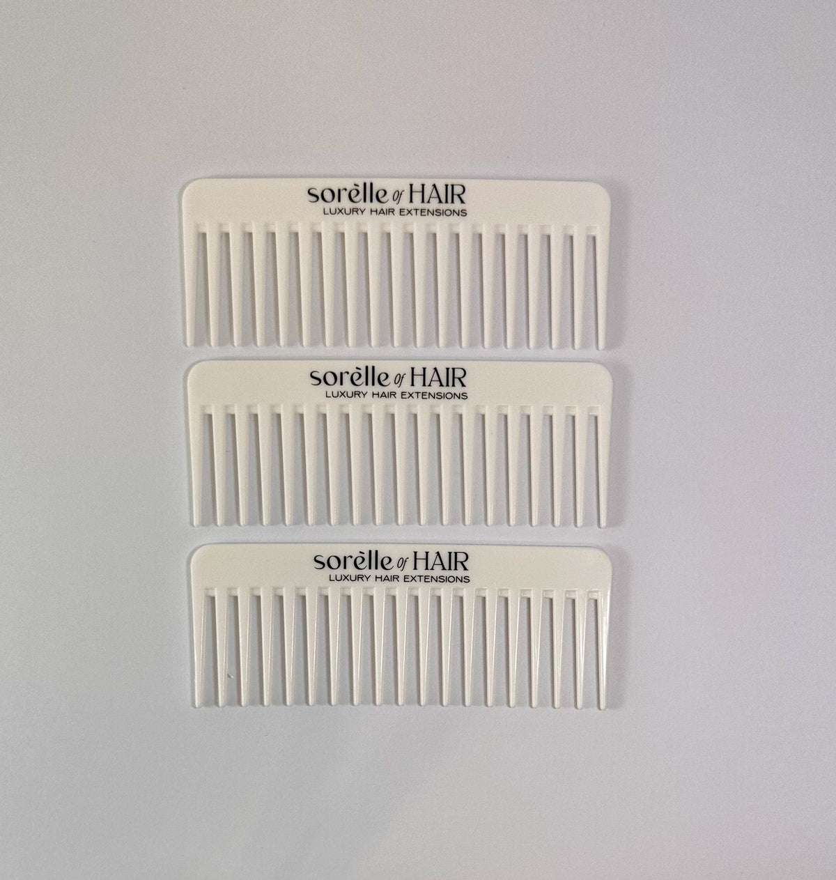 Wide Tooth Comb – Sorelle of Hair