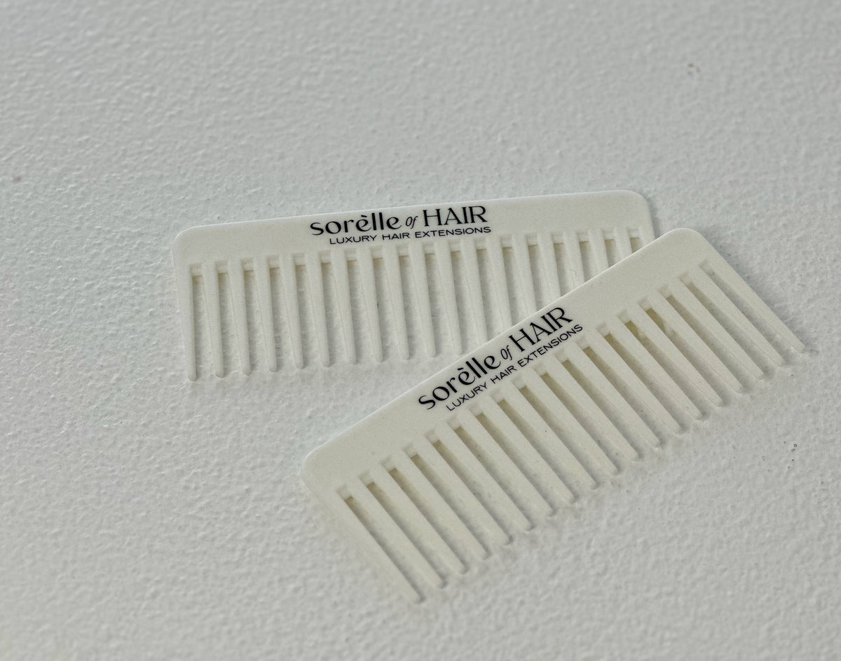 Wide Tooth Comb – Sorelle of Hair