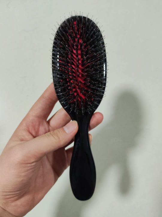 Visie Brush – Nylon & Boar Bristle