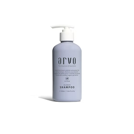 ARVO Blonde Shampoo 350ml
