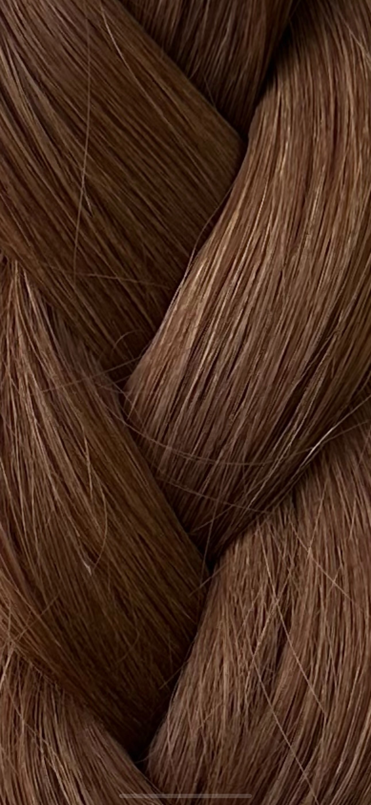 LN4 Chestnut — Medium Brown (Level 4) 22" 50g