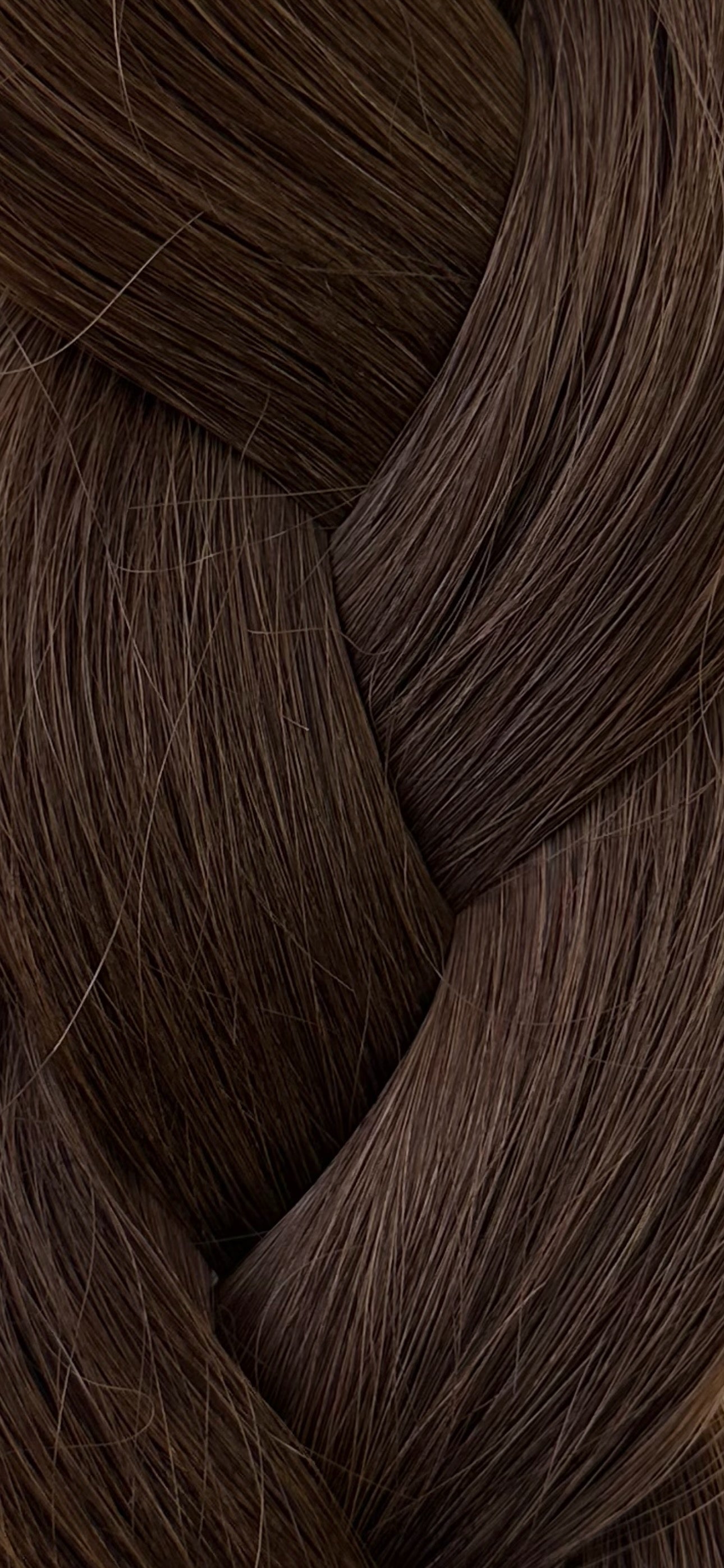 Dark Roast Darkest Brown Hair Extensions Retail