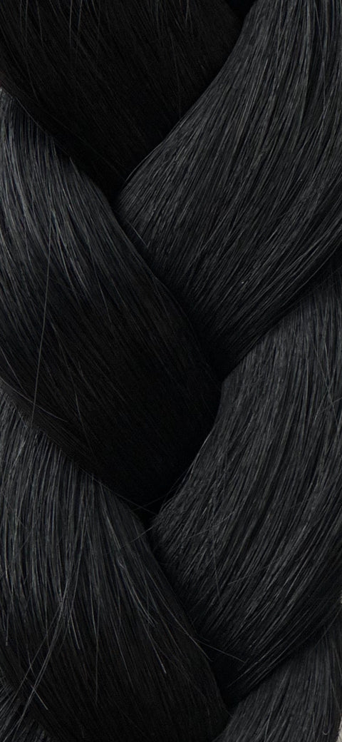 LN1 Raven — True Black (Level 1) 22" 50g - Retail