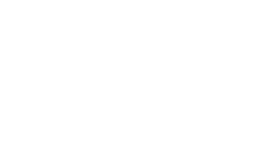 Sorelle of Hair logo, white